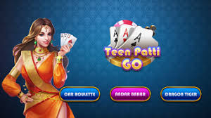 3 patti go game table screenshot — cards and chips layout for Pakistan players